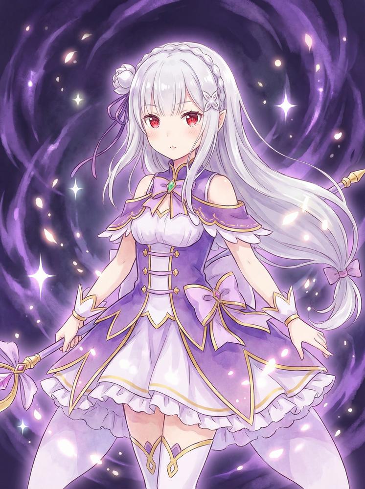 51视频精选动漫-依莉雅斯菲尔
